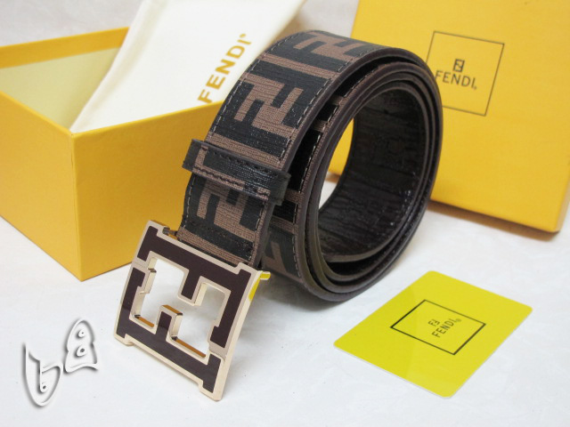 Fendi belts-F8103B